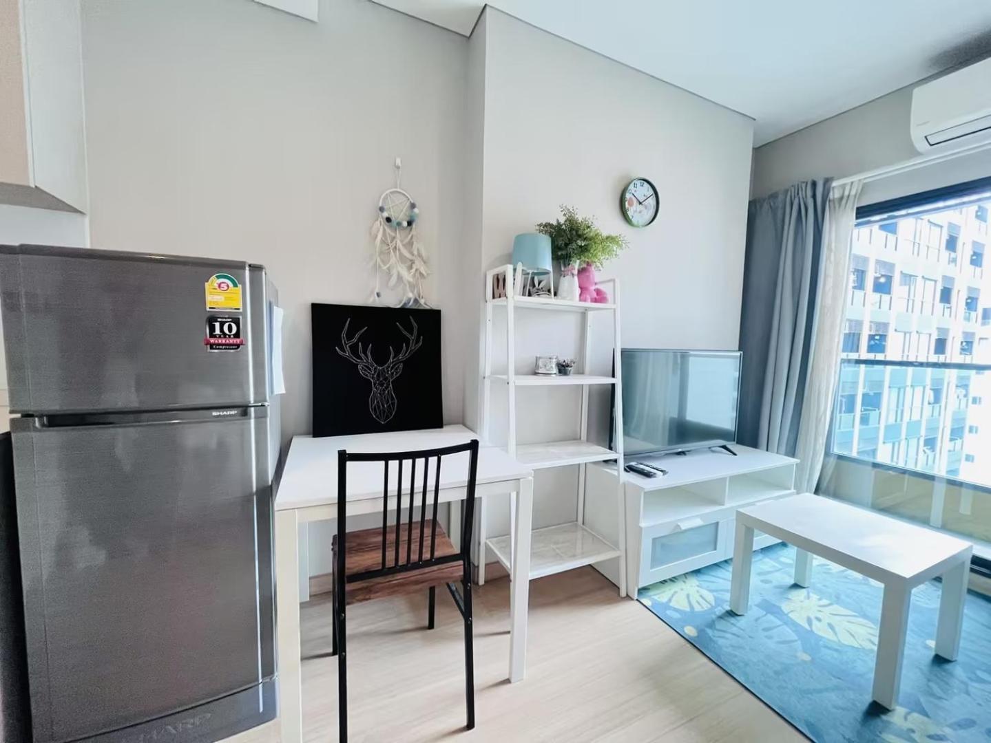 Lumpini Makkasan Elit Condo Bangkok Dış mekan fotoğraf